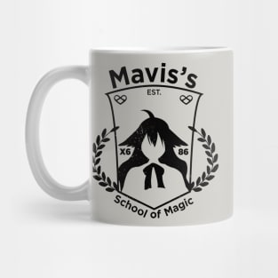 School of Magic Mug